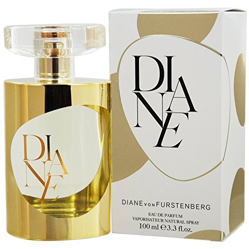 Kadınlar için Diane Von Furstenberg Parfüm Spreyi, 3,3 Ons