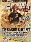 Andrew McCutchen İmzalı İmza Sports Illustrated Pittsburgh Pirates JSA - İmzalı MLB Dergileri