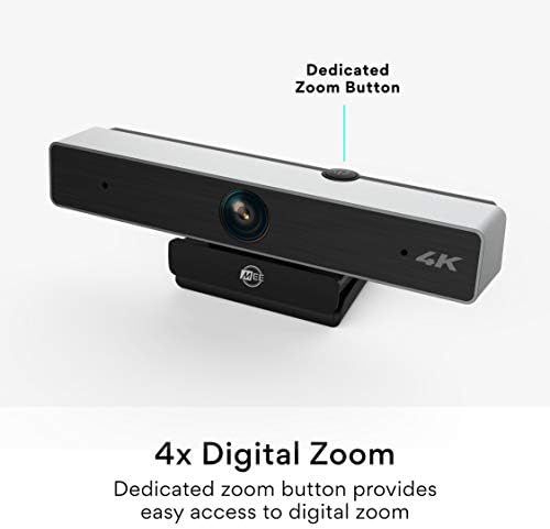 ANC Mikrofonlu MEE audio C11Z 4K Ultra HD Konferans Kamerası