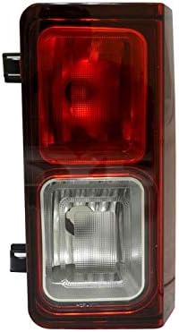 Kuyruk Lambaları VT626P Sağ Arka ışık Düzeneği Arka ışık Düzeneği Kuyruk Lambası Sürücü Tarafı Kırmızı Beyaz Renault Trafic