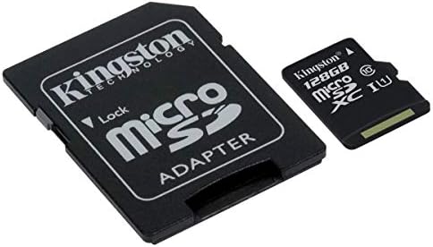 Profesyonel microSDXC 128GB, SanFlash ve Kingston tarafından Özel olarak Doğrulanmış Samsung Galaxy SM-975UCard için çalışır.