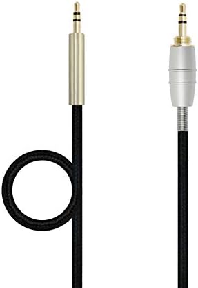 MiCity Yedek Yükseltme Ses Uzatma Kablosu kablosu için Bang & Olufsen H6 H8 Kulaklıklar (2 M)