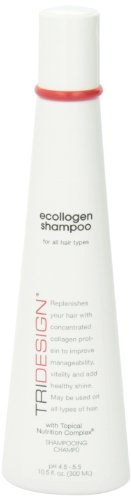 Tri Ecollogen Şampuan, 10,5 Sıvı Ons