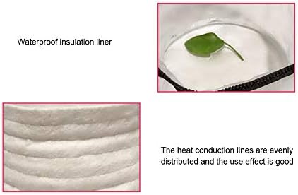 Pınsofy ısıtma şapka, sıcak yağ Tedavisi Şapka, ekonomik Saç Bakım Malzemeleri ABD Plug 110 V için Saç Bakımı Geliştirmek saç