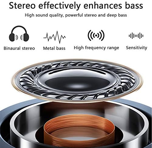 Aoslen Kablolu Kulaklıklar Kulak İçi Kulaklıklar Gürültü Önleyici Kulaklıklar Bas Stereo Spor Kulaklıklar, iPhone Android Vb.