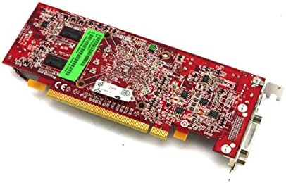 ATI Radeon Orijinal HD4550 Grafik Kartı Düşük Profilli PCIe x16 512MB 584081-001 584217-001 B889