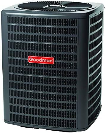 Goodman 4 Ton 13 SEER Çok Hızlı Merkezi Klima Split Sistemi-Çok Pozisyonlu