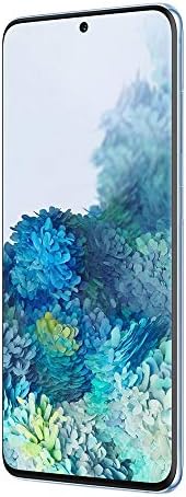 Samsung Galaxy S20 5G (SM-G9810) 12GB RAM / 128GB Depolama Alanına sahip 6.2 inç, (YALNIZCA GSM, CDMA YOK) Fabrika Kilidi Açılmış