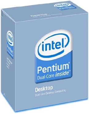 Intel Pentium Çift Çekirdekli E5200 İşlemci, 2,5 GHz, 2M L2 Önbellek, 800MHz FSB, LGA775