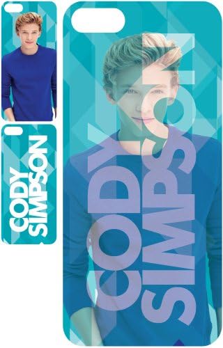 Merceksi Görüntülere Sahip iPhone için Cody Simpson Tampon Seti-Perakende Ambalaj - 4 / 4S