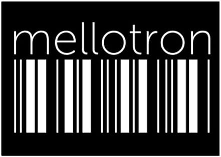 Teeburon Mellotron Alt Barkod Etiket Paketi x4 6 x4