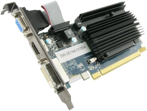Safir Radeon HD 6450 1 GB DDR3 HDMI / DVI-D / VGA PCI-Express Grafik Kartı 100322L