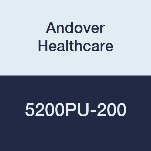 Andover Healthcare 5200PU-200 Coflex NL Kendinden Yapışkanlı Sargı, 15 'Uzunluk, 2 Genişlik, El Yırtılması, Mor, Lateks İçermez,