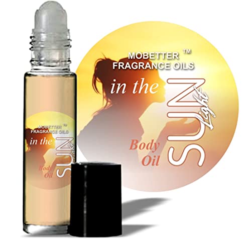 Güneş ışığında Kadın parfüm parfüm Vücut Yağı Mobetter Parfüm Yağları