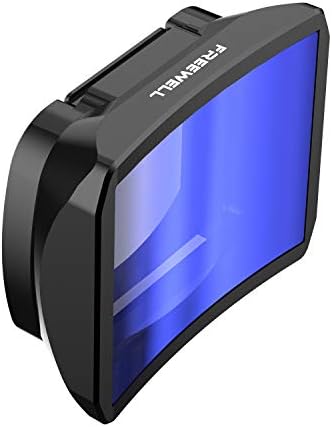 Freewell Nötr Yoğunluk ND8 Kamera Lens Filtresi Osmo Pocket, Pocket 2 ile Uyumlu