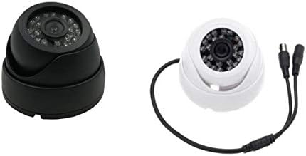 Güvenlik kamera, AHD Gözetim Kamera PAL Formatı Açık Su Geçirmez Güvenlik Ir Gece Cctv Kamera Koaksiyel Gözetim Kamera