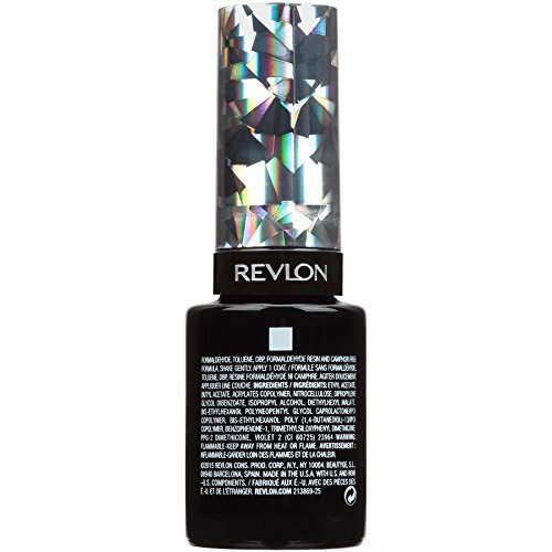 Revlon Color Stay Jel Envy Longwear Tırnak Emayesi, Elmas Üst Kat, 0,4 Sıvı Ons, 2 Sayım
