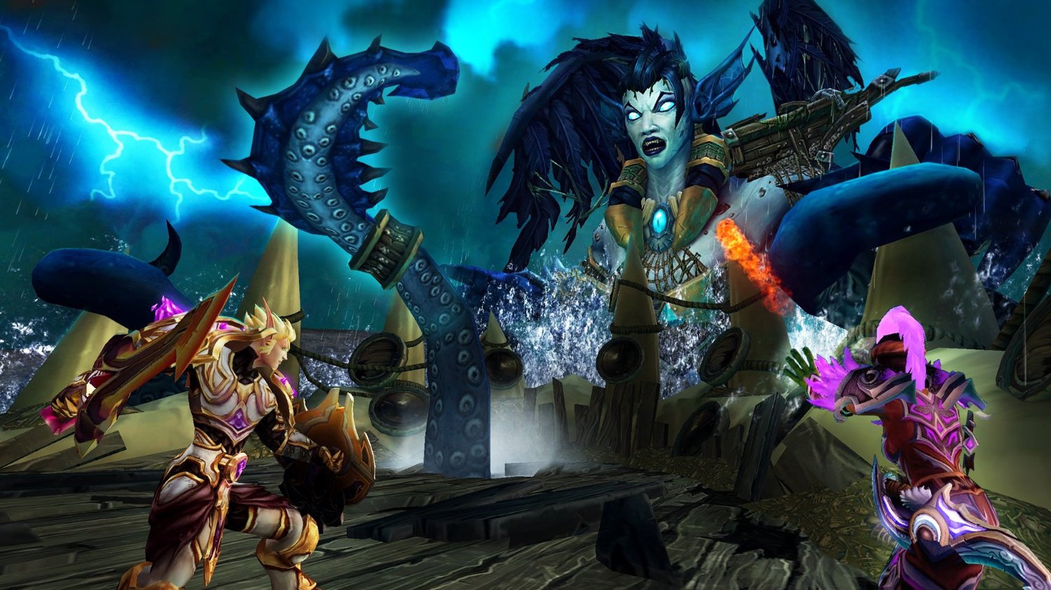 World of Warcraft: Legion [Çevrimiçi Oyun Kodu]