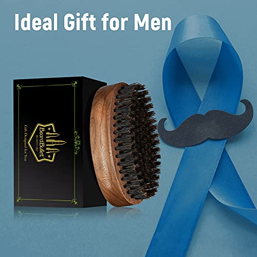Erkekler için BeardBullet Hediyeler, Yaşlı Erkekler için Kazınmış Sakal Fırçası Hediyeler Benzersiz Sakallı Erkekler Hediyeler,