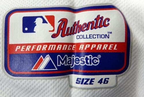 2013 Pittsburgh Pirates Jonathan Sanchez 57 Oyunu 1970'lerin Beyaz Formasını Yayınladı Rtro-Oyun MLB Formalarını Kullandı