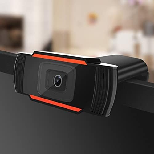 MARSPOWER 1 Pcs Webcam 480 P Tam Yüksek Çözünürlüklü Web Kamera Streaming Video Canlı Yayın Kamera ile Stereo Dijital Mikrofon