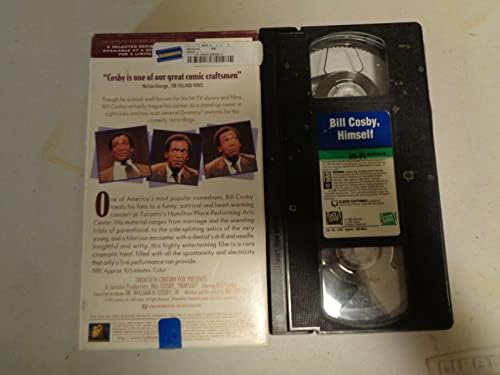 Kullanılan VHS Filmi Bill Crosby'nin Kendisi (H)