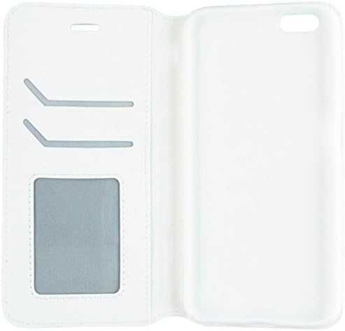 MyBat Apple iPhone 6 Plus Baykuş MyJacket Cüzdan (IM003) - Perakende Ambalaj-Siyah