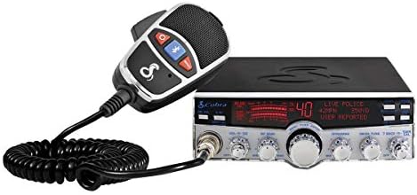 Cobra 29LX Profesyonel CB Radyo-Acil Durum Radyosu, Seyahat Şartları, NOAA Hava Kanalları ve Acil Durum Uyarı Sistemi, Seçilebilir
