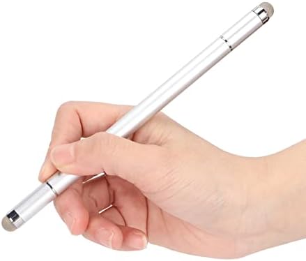 Dılwe Stylus Kalemler için Dokunmatik Ekranlar, 2 in 1 Yüksek Doğruluk Hızlı Tepki Ekran Kalem Koruyucu Kapak ile Cep Telefonları