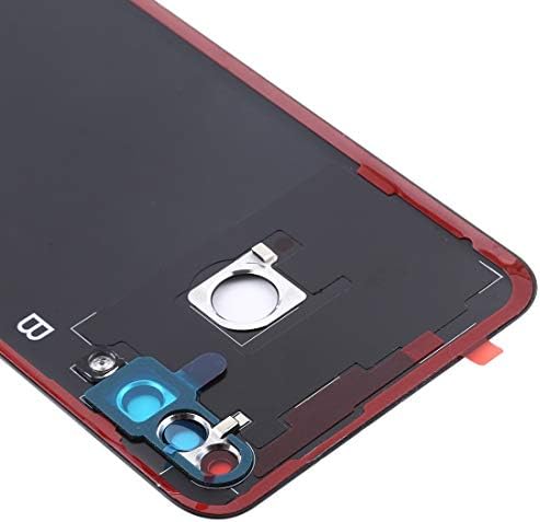 Fulvit için Pil arka Kapak ile Kamera Lens için Huawei P30 Lite (48MP) (Alacakaranlık Mavi) (Renk: Beyaz)