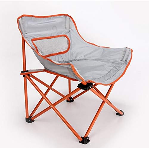 Açık Katlanır kamp sandalyesi Taşınabilir kamp sandalyesi Hafif Katlanır kamp sırt çantası Sandalyeler için Taşıma çantası