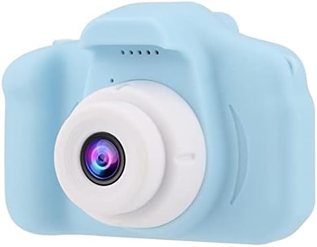 Çocuklar için Dijital Kamera, 2.0 LCD Mini Kamera HD 1080P Spor Kamera, Doğum Günü Hediyesi için Elektronik Kamera, Erkek ve
