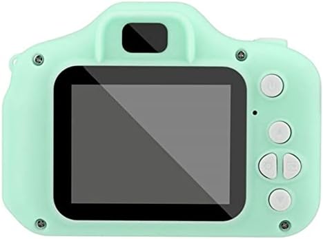 Çocuklar için Dijital Kamera, 2.0 LCD Mini Kamera HD 1080P Spor Kamera, Doğum Günü Hediyesi için Elektronik Kamera, Erkek ve