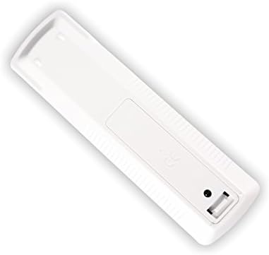 InFocus LP690 için Yedek Video Projektör Uzaktan Kumandası (Beyaz)
