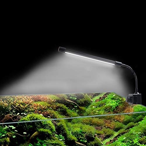 Jazar balık tankı ışık, su bitkileri ışık akvaryum ışık balık tankı bar ışık tam spektrum balık tankı ışık tankı için