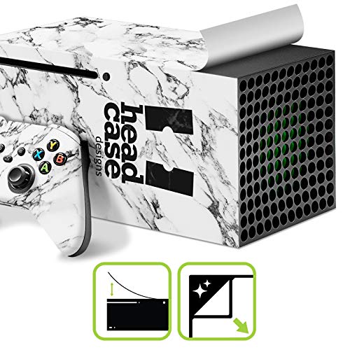 Kafa Durumda Tasarımlar Resmen Lisanslı Stephanie Hukuk Arı Sanat Mix Mat Vinil Sticker Oyun Cilt Kılıf Kapak ile Uyumlu Xbox