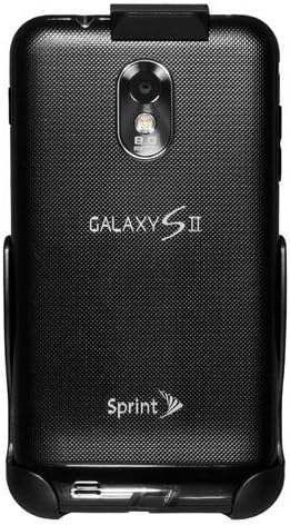 Seidio HLSSEPTAS Kasalı Olmayan Samsung Epic 4G Touch için Yaylı Klipsli Kılıf-Kemer Klipsi-Perakende Ambalaj-Siyah