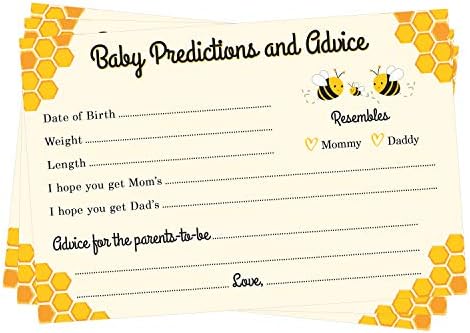 Arı Bebek Tahminleri ve Tavsiye Kartları-24 sayım