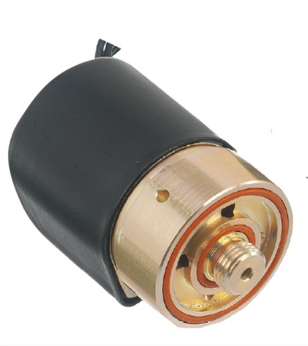 Gems Sensörleri D2018-C111 430F Paslanmaz Çelik Genel Amaçlı Yüksek Akışlı Solenoid Valf, 20 psig Basınç, 0,85 Cv, 5/16 Orifis,