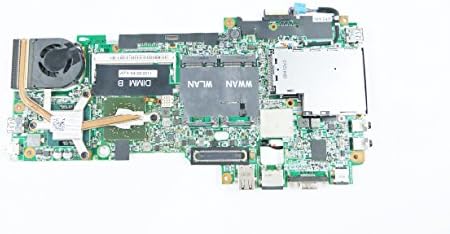 Yedek parça: Dell Anakart NBK U7700 TAA XT, Y043C