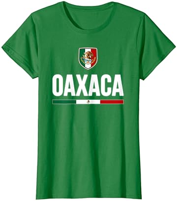 Oaxaca Meksika Tişörtü