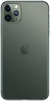 (Yenilendi) Apple iPhone 11 Pro Max, ABD Versiyonu, 64GB, Gece Yarısı Yeşili-Kilidi Açıldı