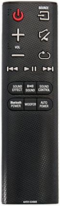 Yeni Yedek Uzaktan Kumanda AH59-02692E Samsung soundbar ile Uyumlu HW-JM6000C HW-J55 HW-J551 HW-JM35 HW-J450 HW-J355 HW-J355/ZA