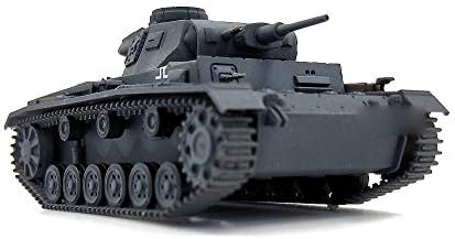 FloZ Alman Panzer III AUSF.G 1/72 Bitmiş Modeli Tankı S-Modeli