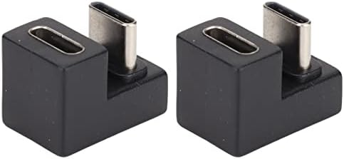 Qınlorgo USB C Genişletici, Yaygın Uyumlu Istikrarlı Güvenilir 180 Derece USB C Kablosu Tabletler için Dizüstü Bilgisayarlar