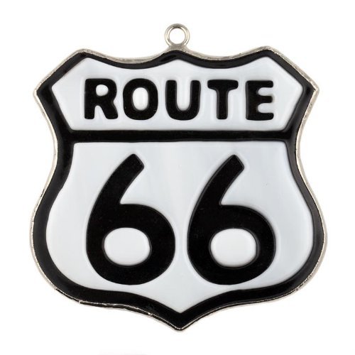 Değiştirilebilir Route 66, Cam Kapak