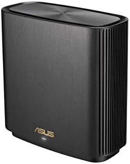 ASUS ZenWiFi AX6600 Tri-Band Mesh WiFi 6 Sistemi (XT8 1PK) - 2750 metrekareye kadar Tüm Ev Kapsama Alanı.ft & 4 + odalar, AiMesh,