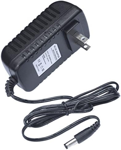 Brother PT-1290VP Etiket Yazıcısı için MyVolts 9V Güç Kaynağı Adaptörü Değiştirme-ABD Plug