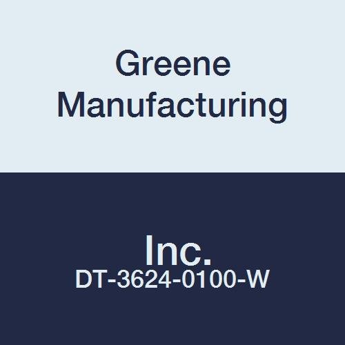 Greene Manufacturing, Inc. DT-3624-0100-W Duratech Taban Dolabı Masa Yüksekliği-36 G x 24 D x 28 H Güç Paneli Çift Kapılı Taban,