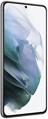 Samsung Galaxy S21 5G, ABD Versiyonu, 256 GB, Fantom Gri-Kilidi Açıldı (Yenilendi)